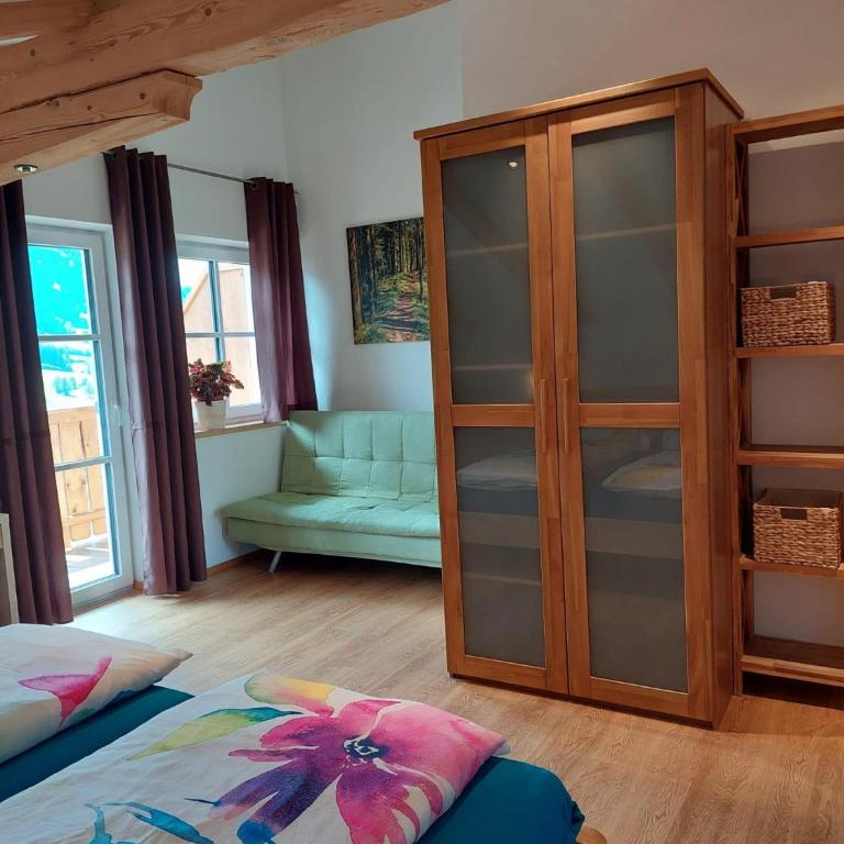 Appartements - Haus Sieberer - Apartment mit 1 Schlafzimmer und Dusche - 18