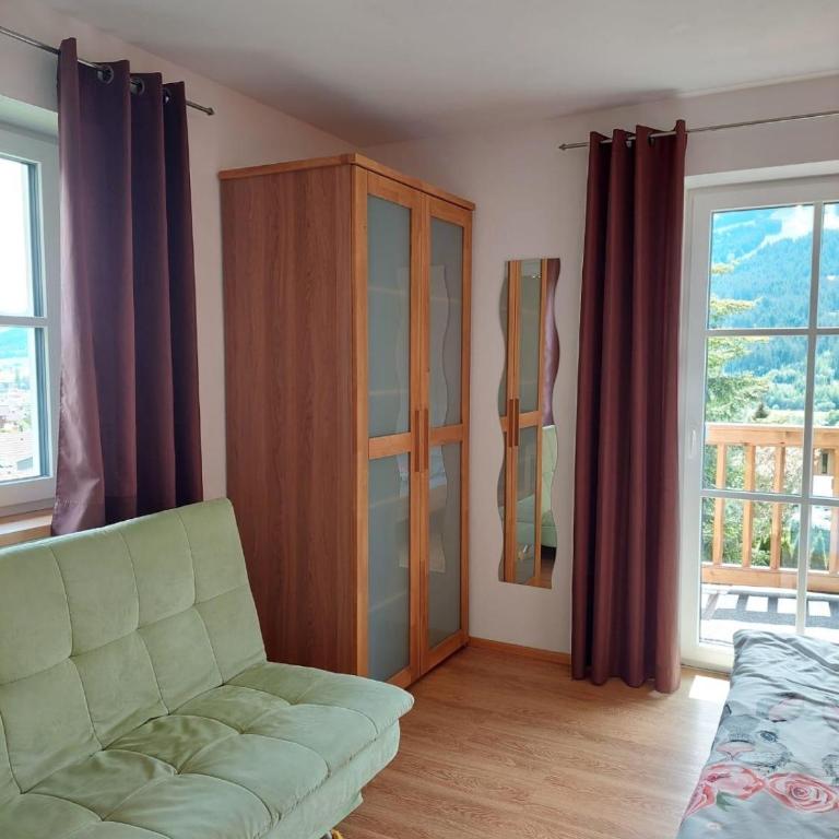 Appartements - Haus Sieberer - Apartment mit 1 Schlafzimmer und Dusche - 19