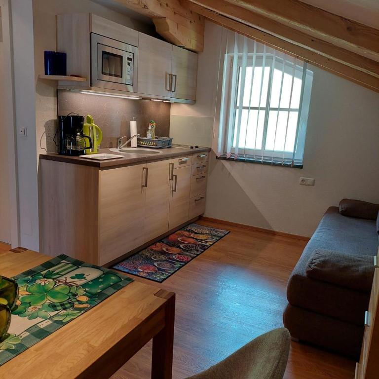 Appartements - Haus Sieberer - Apartment mit 1 Schlafzimmer und Dusche - 20