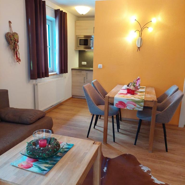 Appartements - Haus Sieberer - Apartment mit 1 Schlafzimmer und Dusche - 21