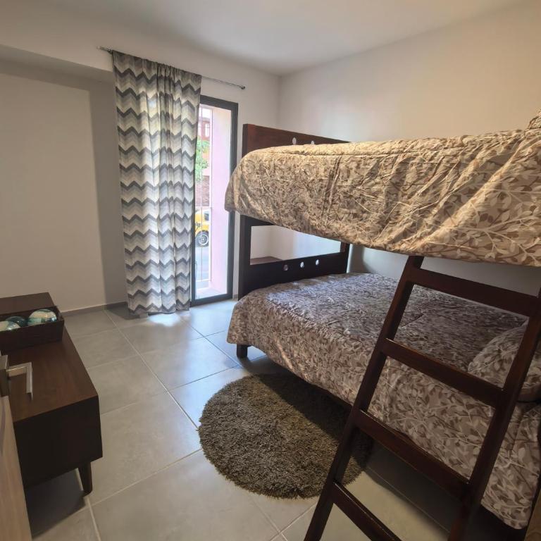 Departamento Villa Dhara 2 habitaciones - Two-Bedroom Apartment - 4