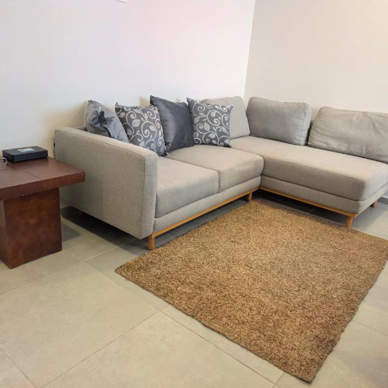 Departamento Villa Dhara 2 habitaciones - Two-Bedroom Apartment - 12