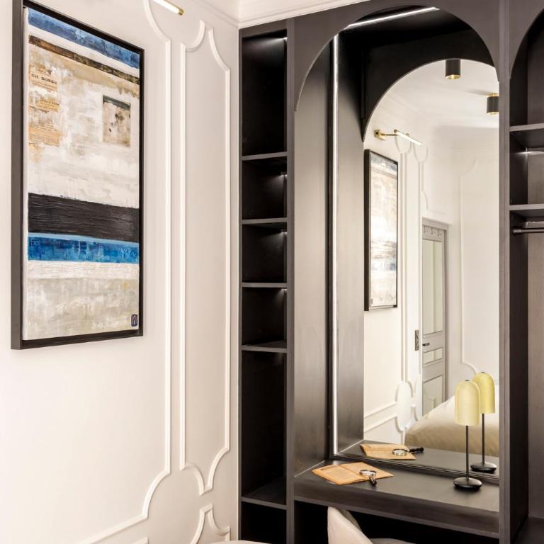 Merveil - Signature Suite - Marais - Montmartre - Appartement - 22