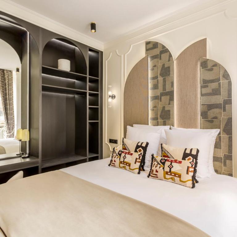 Merveil - Signature Suite - Marais - Montmartre - Appartement - 21