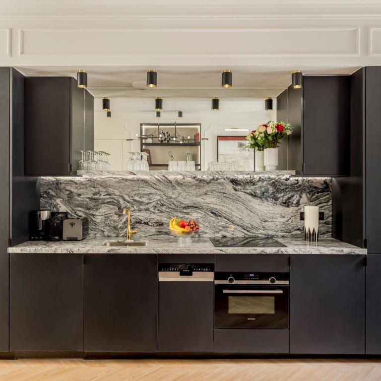 Merveil - Signature Suite - Marais - Montmartre - Appartement - 13