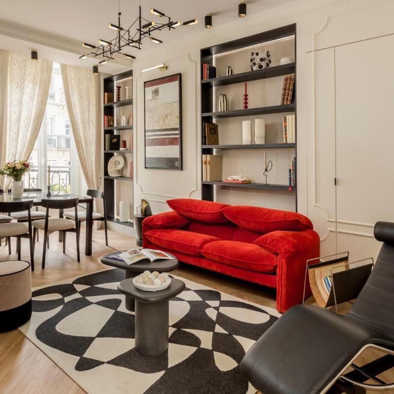 Merveil - Signature Suite - Marais - Montmartre - Appartement - 1