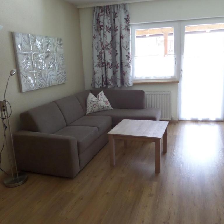 Haus Regenbogen - Apartment mit 1 Schlafzimmer - 1