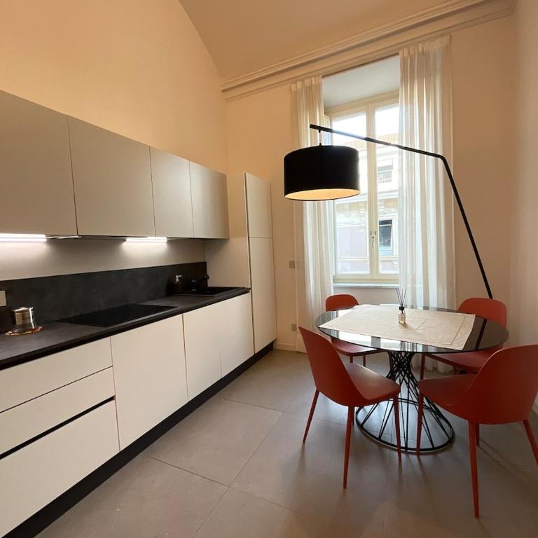 Elegant in Downtown Turin - Appartamento con 1 Camera da Letto - 2