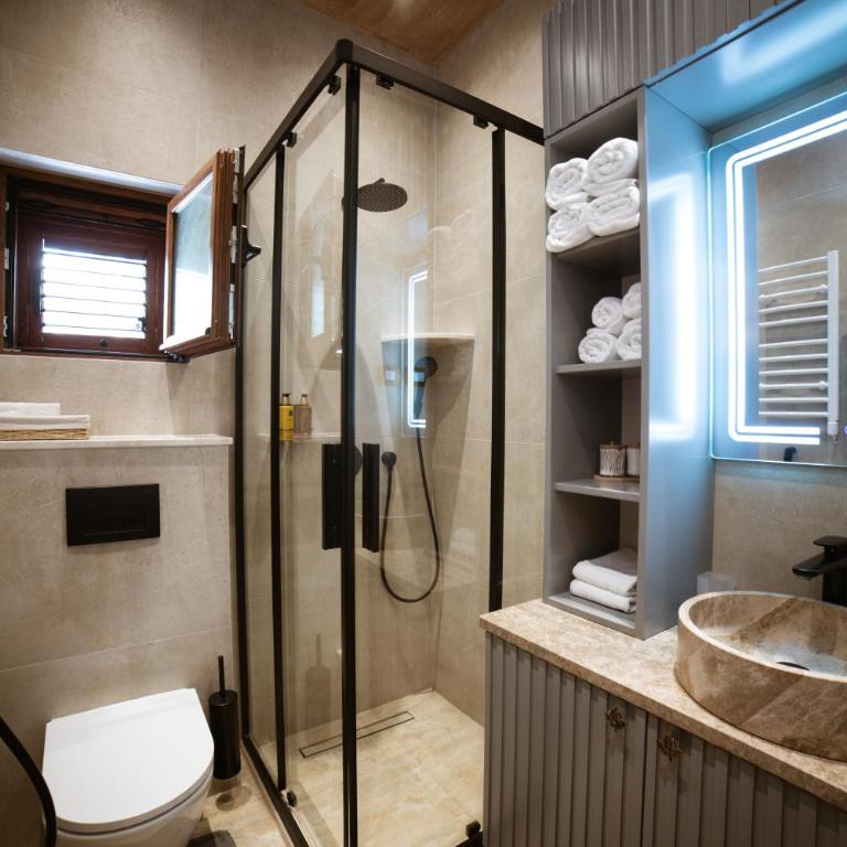 Carevic Resort & Villas - Vila sa 2 Spavaće Sobe i Sopstvenim Bazenom - 5