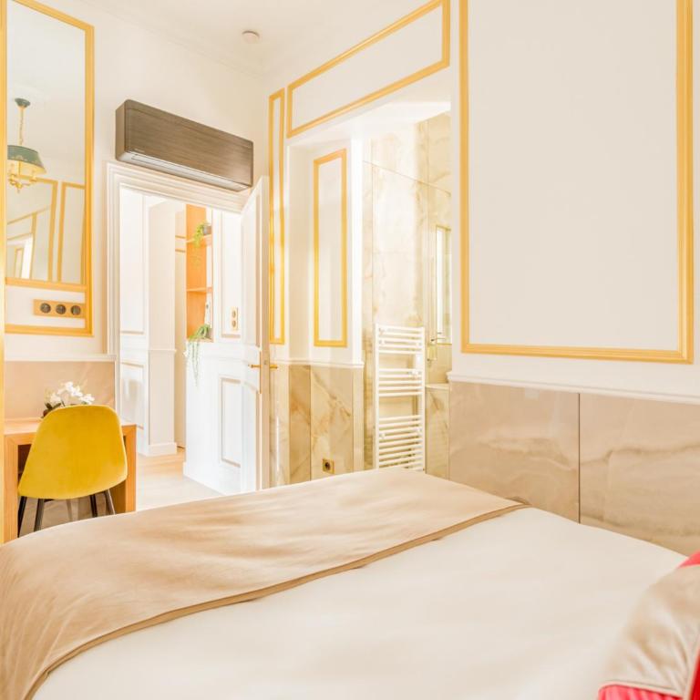 Merveil - Luxury Suite - Louvre - Opera II - Appartement - 18