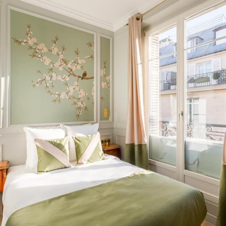 Merveil - Luxury Suite - Louvre - Opera II - Appartement - 6