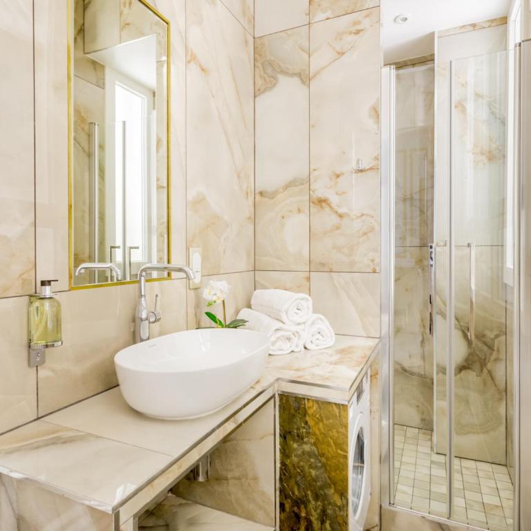 Merveil - Luxury Suite - Louvre - Opera II - Appartement - 10