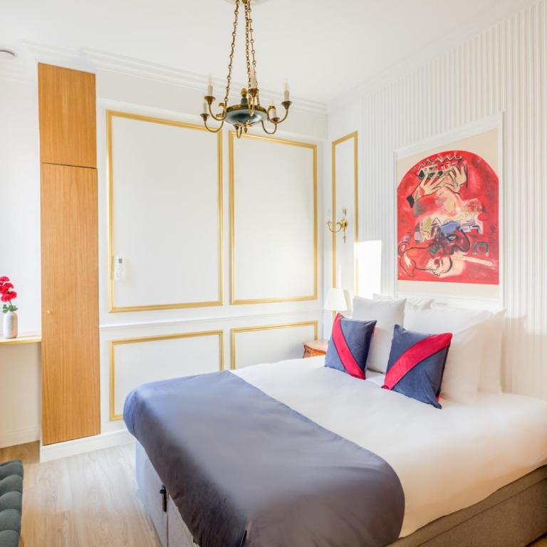 Merveil - Luxury Suite - Louvre - Opera II - Appartement - 4
