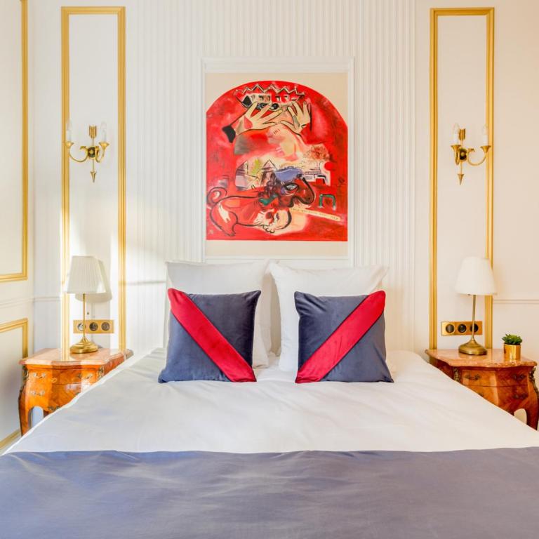 Merveil - Luxury Suite - Louvre - Opera II - Appartement - 21
