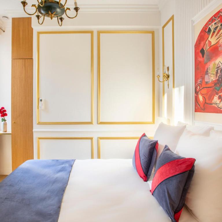 Merveil - Luxury Suite - Louvre - Opera II - Appartement - 23