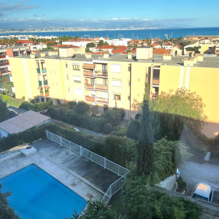 A sea-view T2 for 2 people - One-Bedroom Apartment - 16