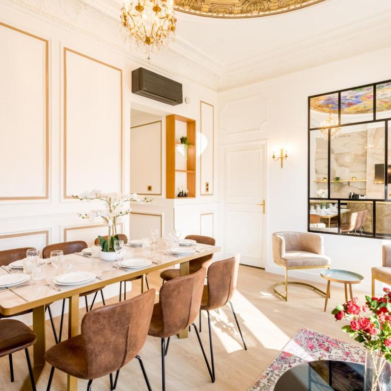 Merveil - Luxury Suite - Louvre - Opera II - Appartement - 32