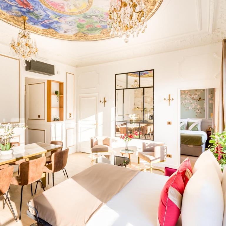 Merveil - Luxury Suite - Louvre - Opera II - Appartement - 28