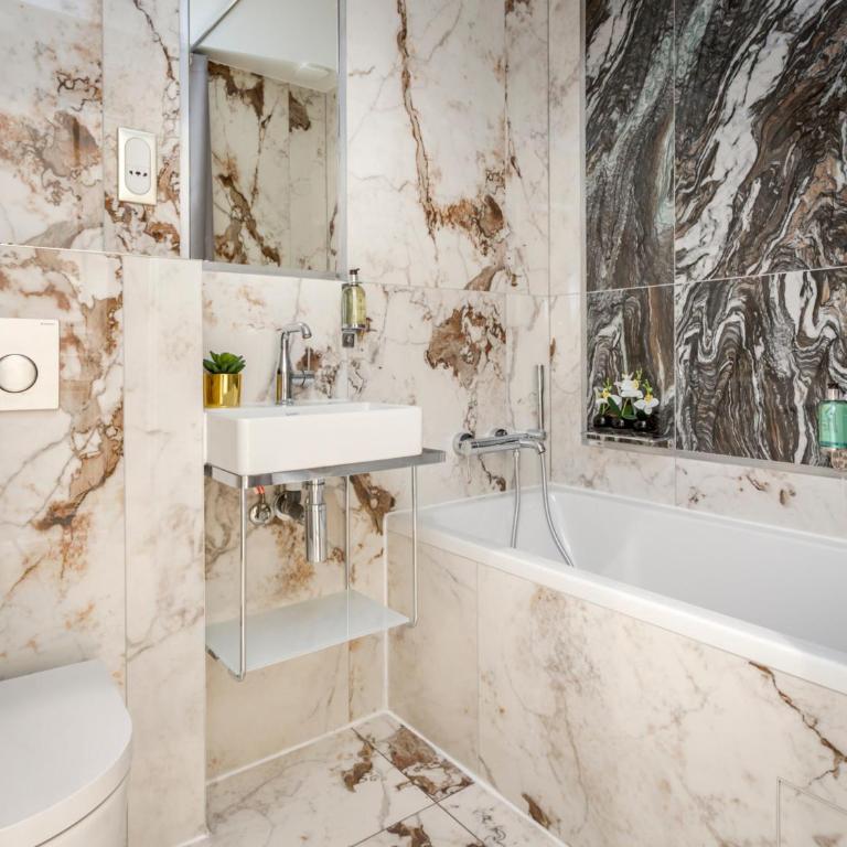 Merveil - Luxury Suite - Louvre - Opera II - Appartement - 29