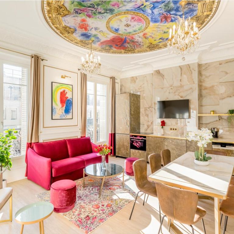 Merveil - Luxury Suite - Louvre - Opera II - Appartement - 1
