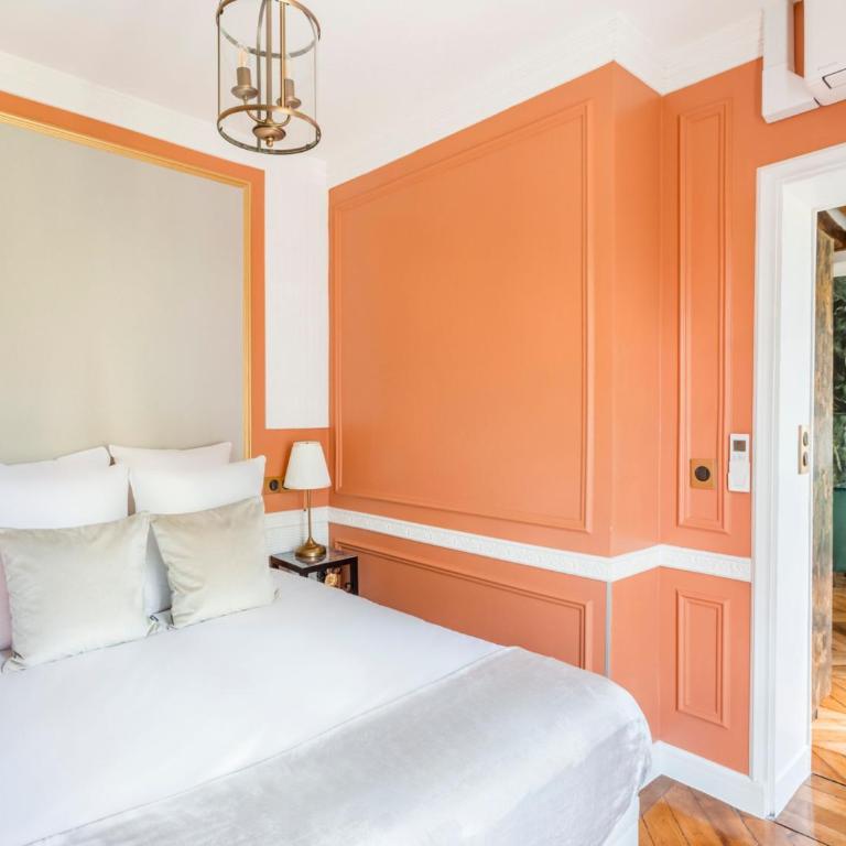 Merveil - Luxury Suite - Marais - Antoine II - Appartement 3 Chambres - 21
