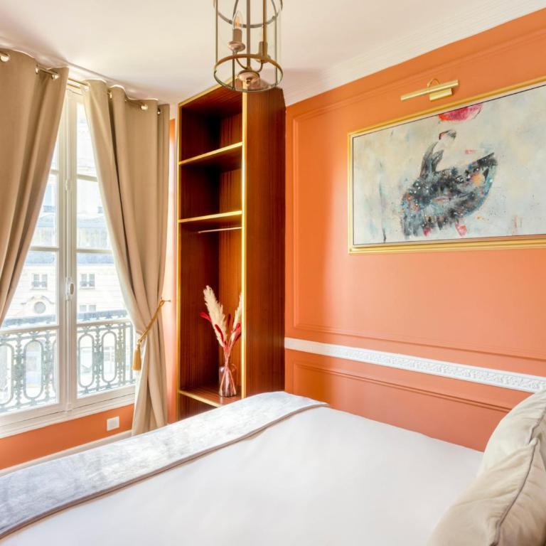 Merveil - Luxury Suite - Marais - Antoine II - Appartement 3 Chambres - 22