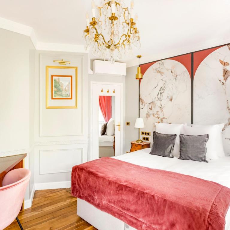Merveil - Luxury Suite - Marais - Antoine II - Appartement 3 Chambres - 18