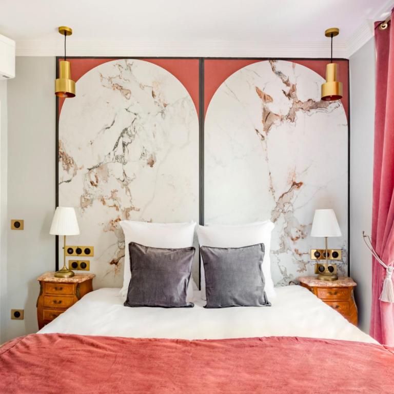 Merveil - Luxury Suite - Marais - Antoine II - Appartement 3 Chambres - 4