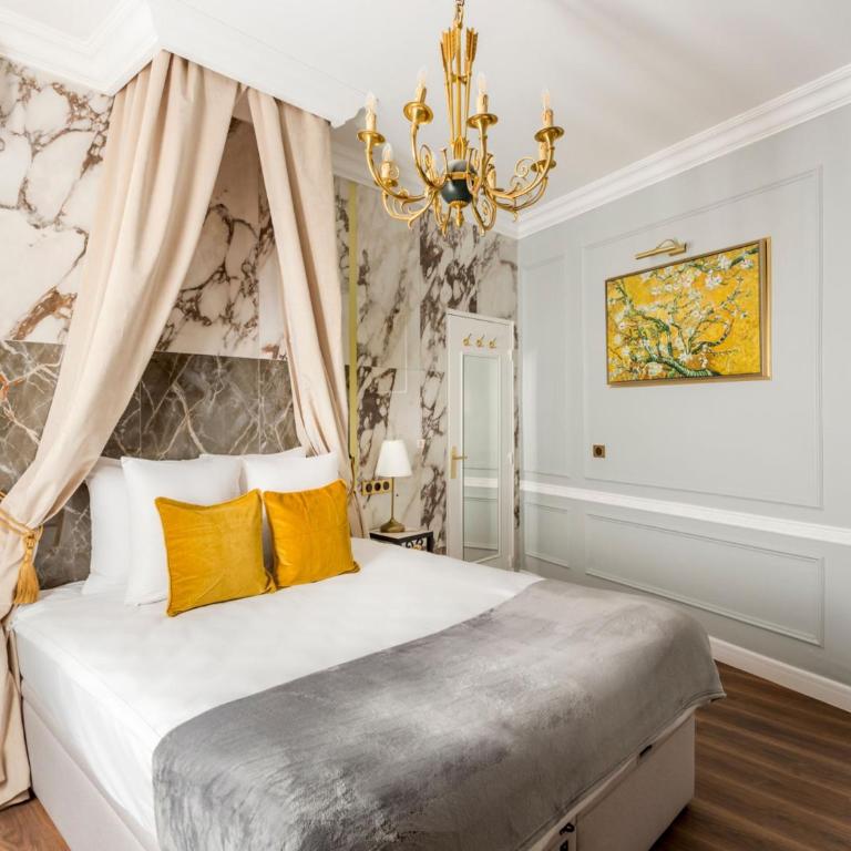 Merveil - Luxury Suite - Marais - Antoine II - Appartement 3 Chambres - 30