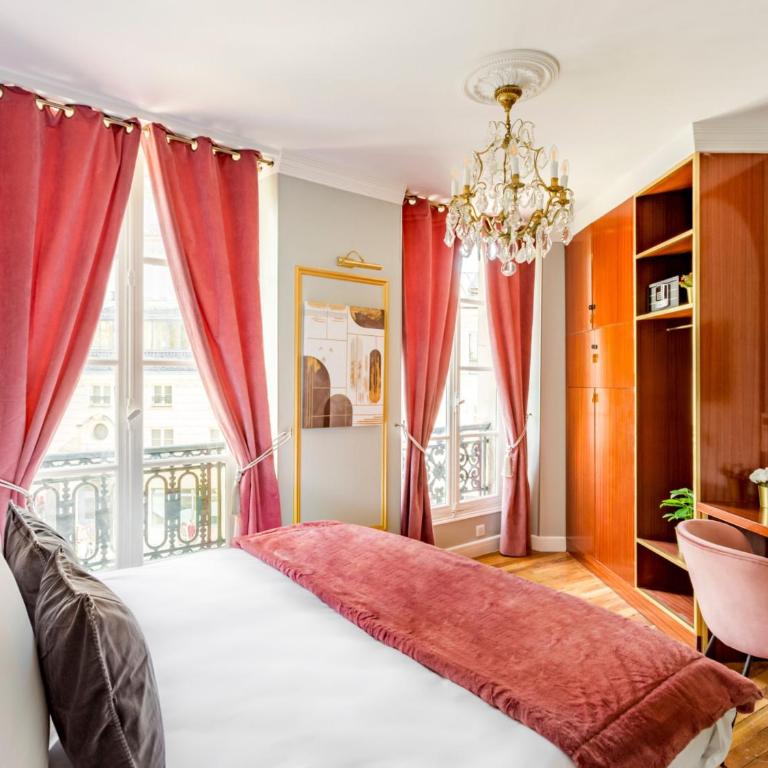 Merveil - Luxury Suite - Marais - Antoine II - Appartement 3 Chambres - 19