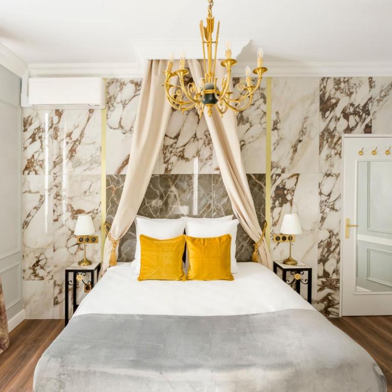 Merveil - Luxury Suite - Marais - Antoine II - Appartement 3 Chambres - 3