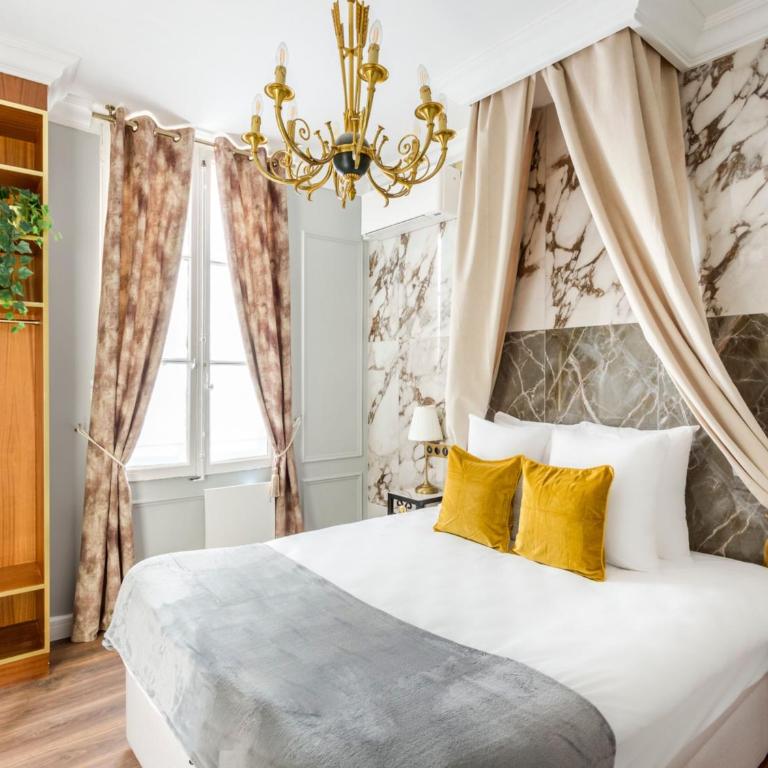 Merveil - Luxury Suite - Marais - Antoine II - Appartement 3 Chambres - 15