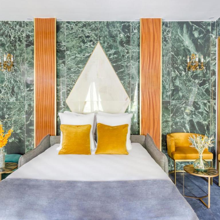 Merveil - Luxury Suite - Marais - Antoine II - Appartement 3 Chambres - 23