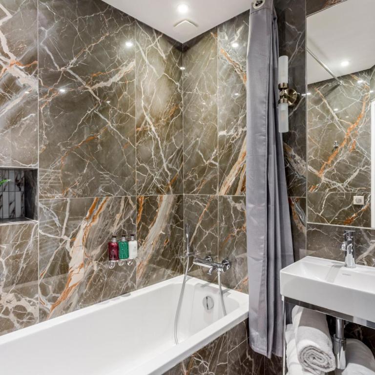 Merveil - Luxury Suite - Marais - Antoine II - Appartement 3 Chambres - 10