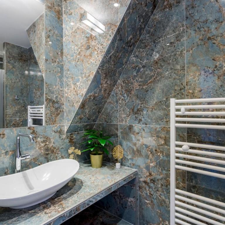 Merveil - Luxury Suite - Marais - Antoine II - Appartement 3 Chambres - 9