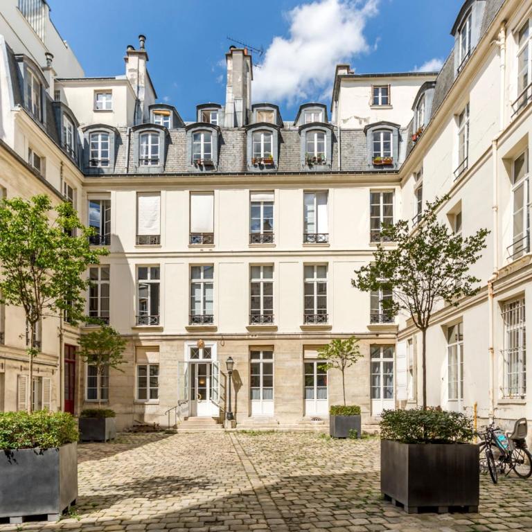 Merveil - Luxury Suite - Marais - Antoine II - Appartement 3 Chambres - 33