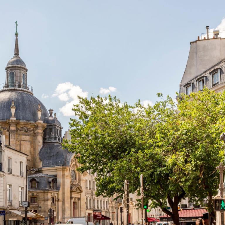 Merveil - Luxury Suite - Marais - Antoine II - Appartement 3 Chambres - 32