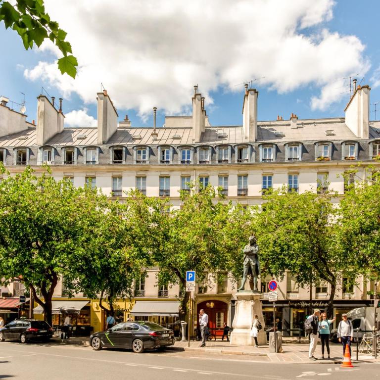 Merveil - Luxury Suite - Marais - Antoine II - Appartement 3 Chambres - 31