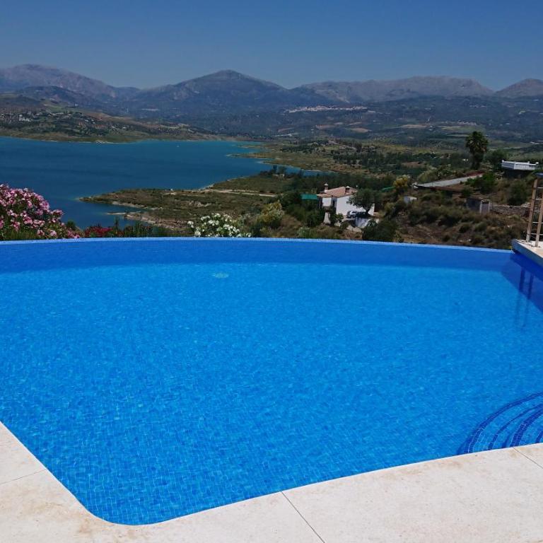 Villa Adelfas, Piscina infinity - Casa de 3 dormitorios - 11