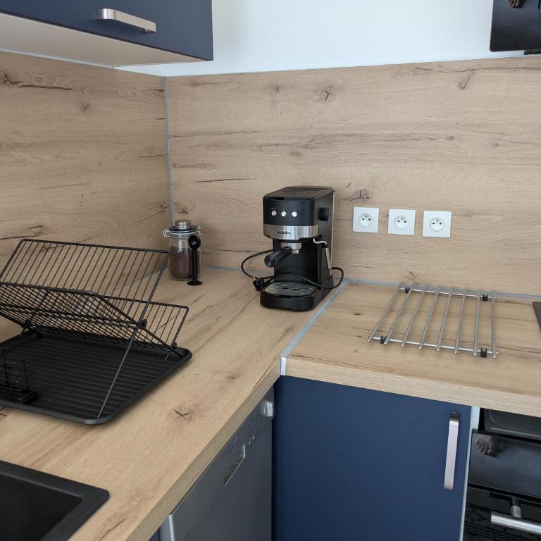 Charmant studio Vias village - Appartement 1 Chambre - 9