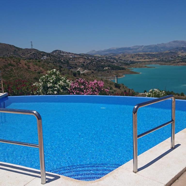 Villa Adelfas, Piscina infinity - Casa de 3 dormitorios - 8
