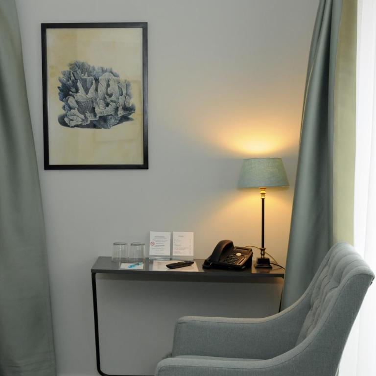 Hotel im Hof - Doppelzimmer mit Balkon oder Terrasse - 2