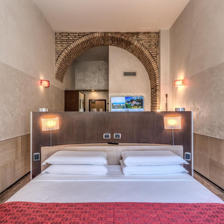 Kolbe Hotel Rome - Junior Suite - 11