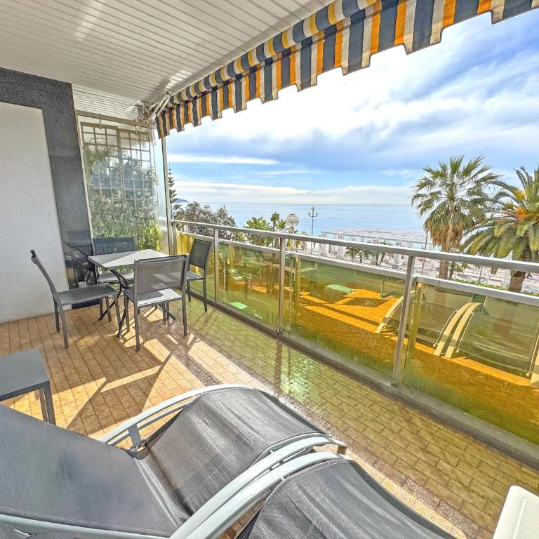 PROMENADE HOLIDAY - ROYAL LUXEMBOURG PROMENADE - Studio - Vue sur Mer - 4