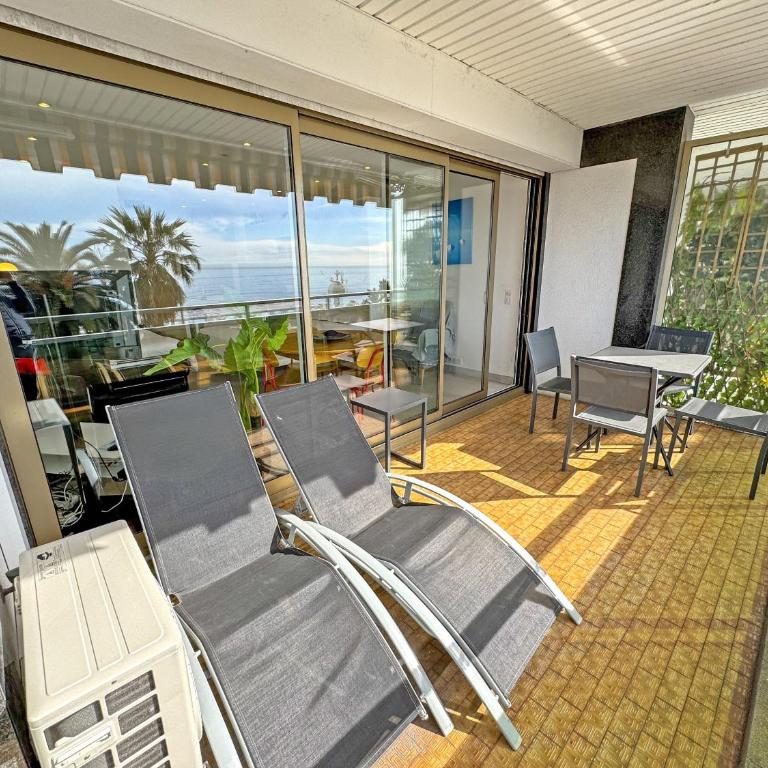 PROMENADE HOLIDAY - ROYAL LUXEMBOURG PROMENADE - Studio - Vue sur Mer - 5
