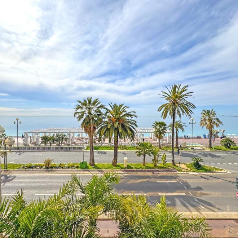PROMENADE HOLIDAY - ROYAL LUXEMBOURG PROMENADE - Studio - Vue sur Mer - 7