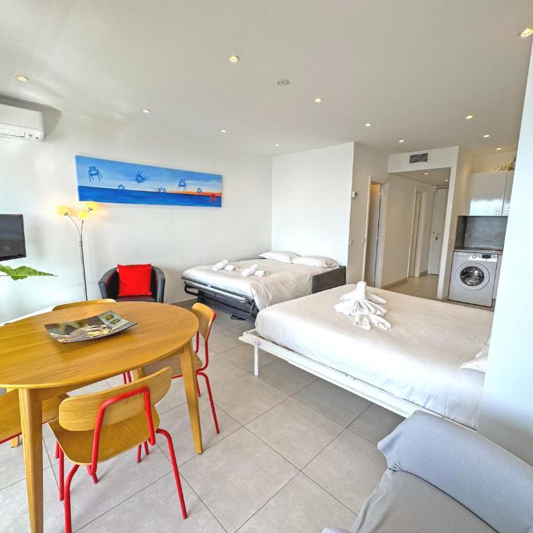 PROMENADE HOLIDAY - ROYAL LUXEMBOURG PROMENADE - Studio - Vue sur Mer - 8