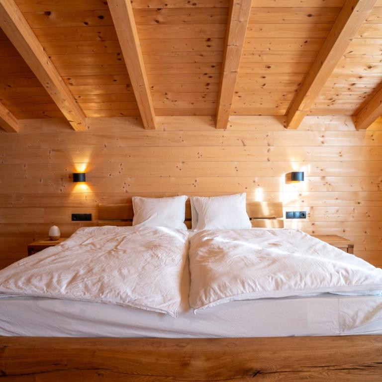 Mountain Lodge Stummerberg - Apartment mit 3 Schlafzimmern und Bergblick - 2