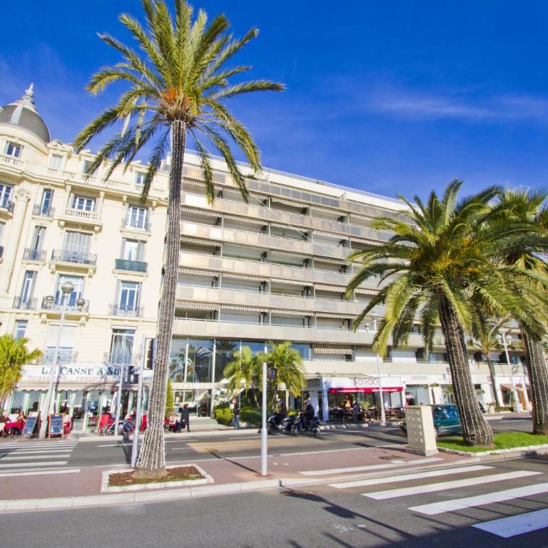 PROMENADE HOLIDAY - ROYAL LUXEMBOURG PROMENADE - Studio - Vue sur Mer - 2