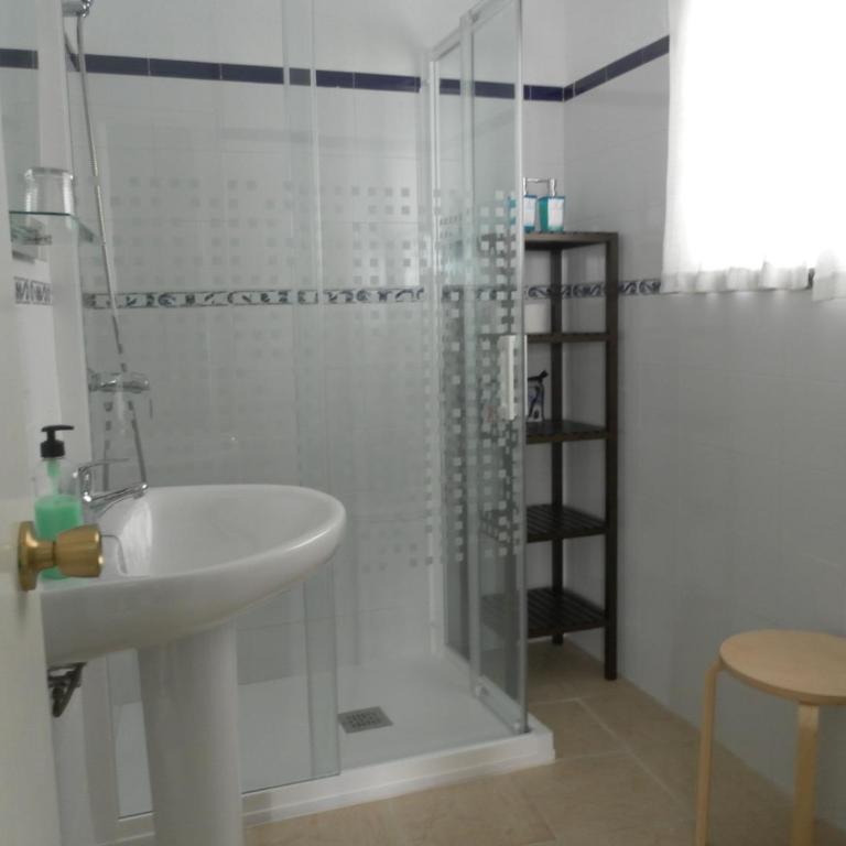 Apartamentos Casa la Costanilla - Apartment mit 1 Schlafzimmer (3 Erwachsene) - 17